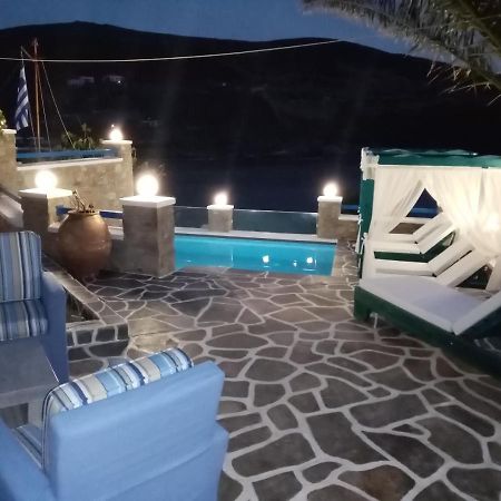 Angel'S Villa Sunset Agios Dimitrios  Екстериор снимка