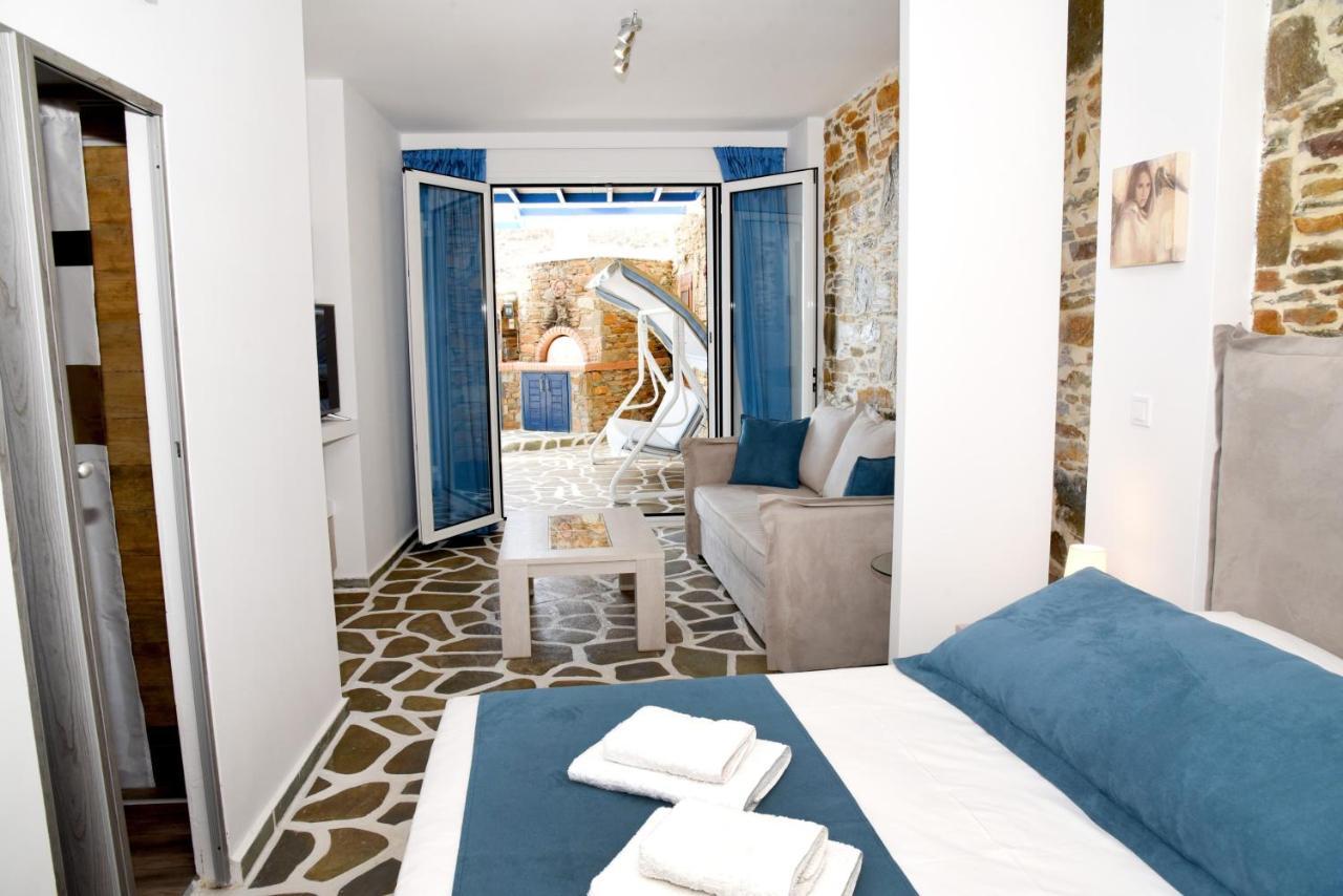 Angel'S Villa Sunset Agios Dimitrios  Екстериор снимка