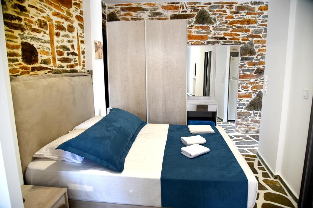 Angel'S Villa Sunset Agios Dimitrios  Екстериор снимка