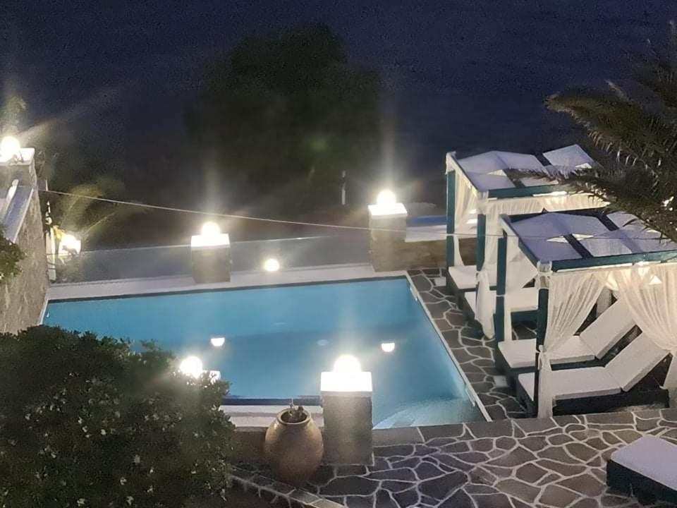 Angel'S Villa Sunset Agios Dimitrios  Екстериор снимка