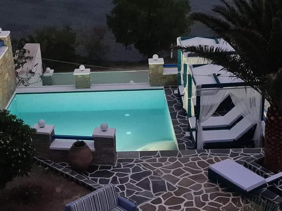 Angel'S Villa Sunset Agios Dimitrios  Екстериор снимка