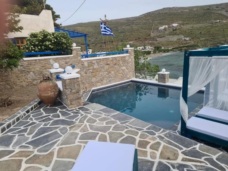 Angel'S Villa Sunset Agios Dimitrios  Екстериор снимка